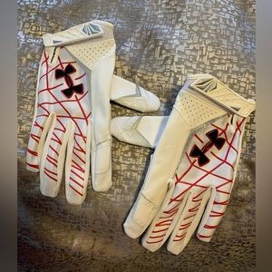 UNDER ARMOUR sport gloves